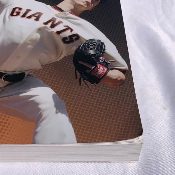 2009 San Francisco giants media guide - Picture 4 of 8